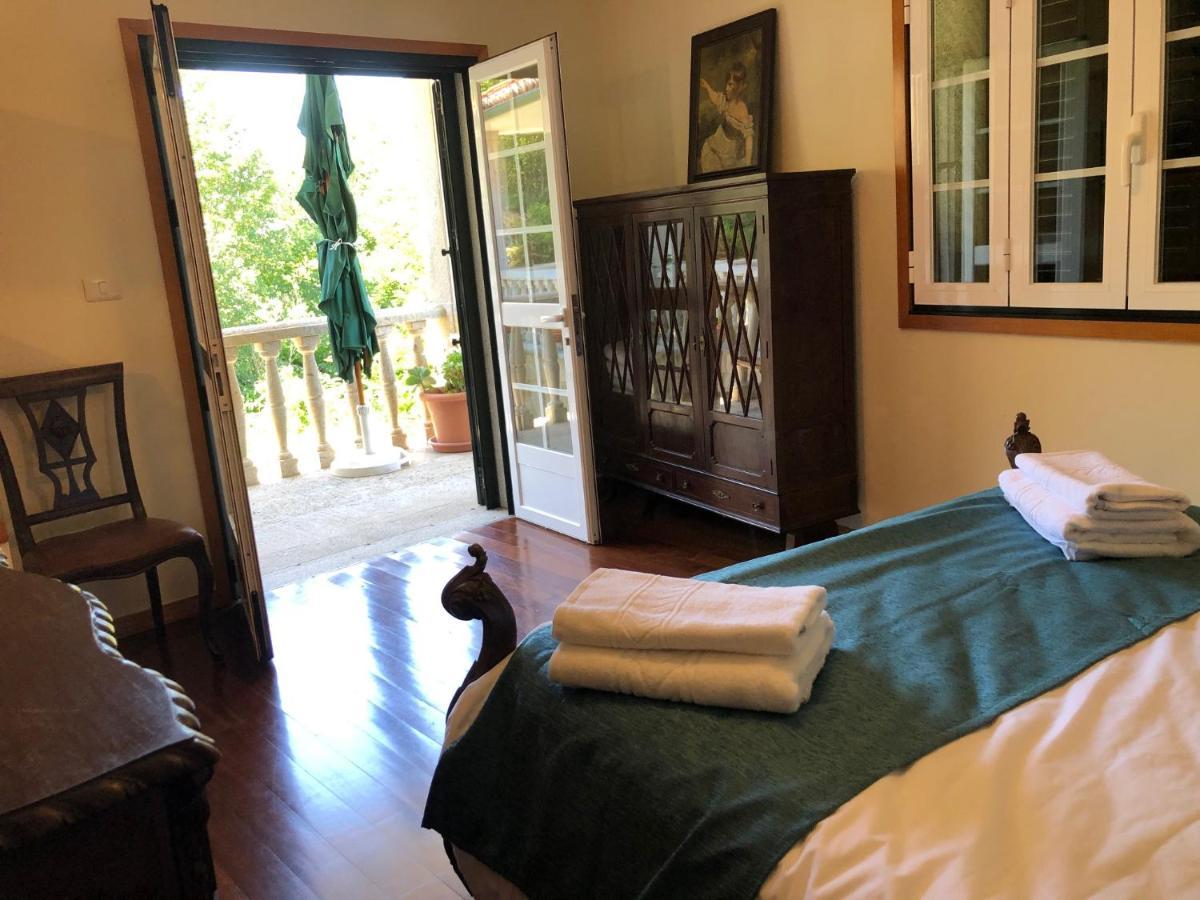 Villa Catarina - Xuresvillas Lobios Buitenkant foto