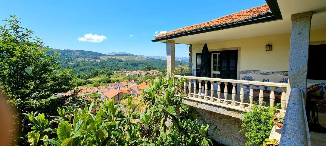 Villa Catarina - Xuresvillas Lobios Buitenkant foto