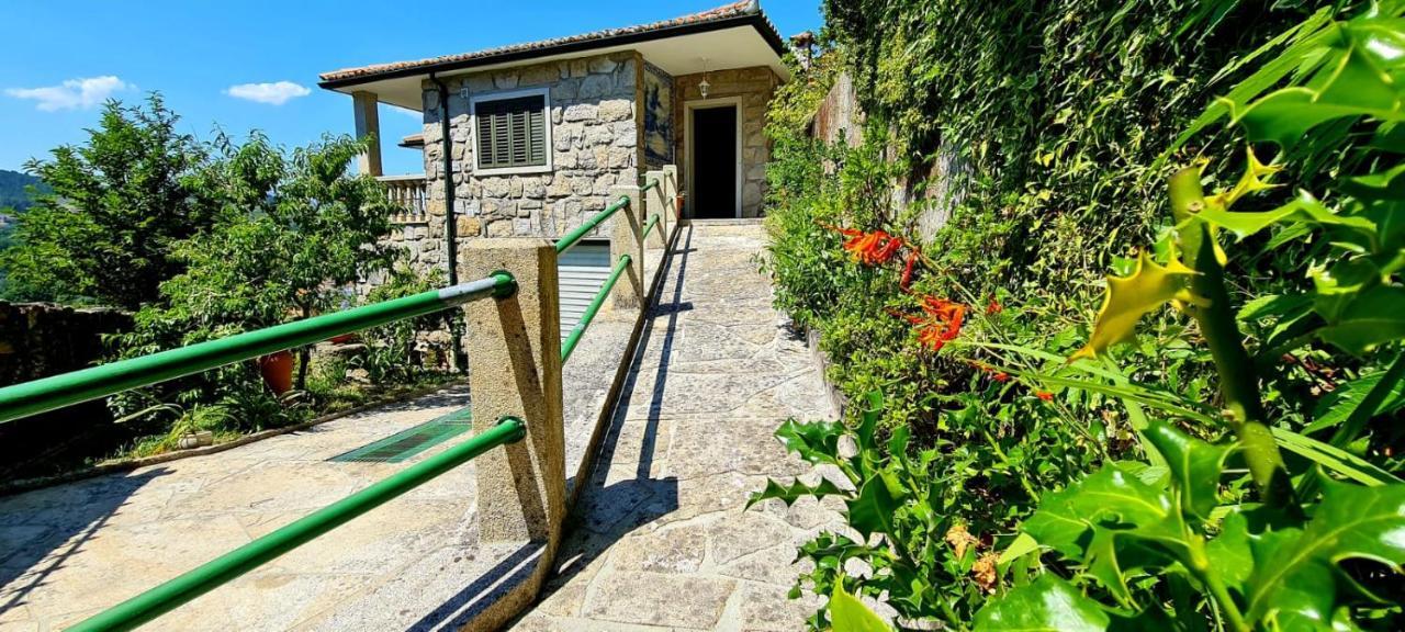 Villa Catarina - Xuresvillas Lobios Buitenkant foto