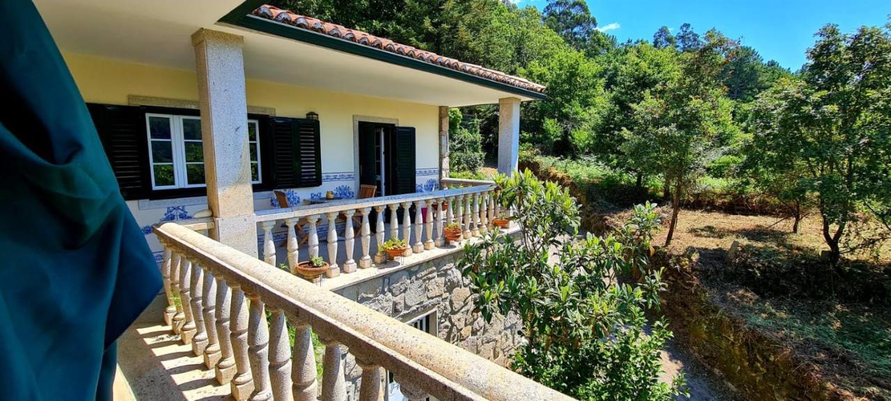Villa Catarina - Xuresvillas Lobios Buitenkant foto