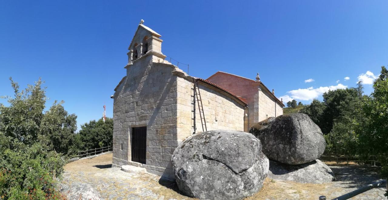 Villa Catarina - Xuresvillas Lobios Buitenkant foto